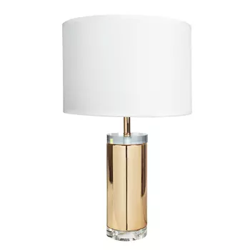 Лампа настольная E27 60 Вт Arte Lamp Maia (A4036LT-1GO)