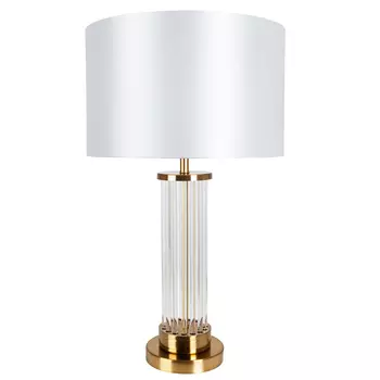 Лампа настольная E27 60 Вт Arte Lamp Matar (A4027LT-1PB)