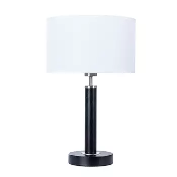 Лампа настольная Е27 60 Вт Arte Lamp Robert (A5029LT-1SS)