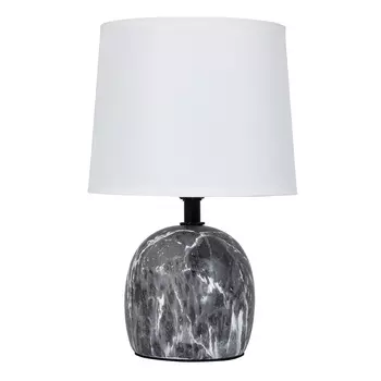 Лампа настольная E14 40 Вт Arte Lamp Titawin (A5022LT-1GY)