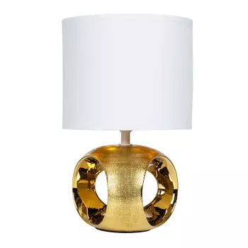 Лампа настольная E14 40 Вт Arte Lamp Zaurak (A5035LT-1GO)
