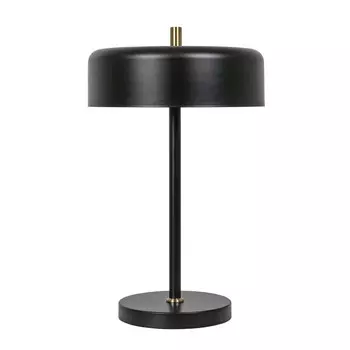 Лампа настольная E27 120 Вт Arte Lamp Skat (A7052LT-2BK)