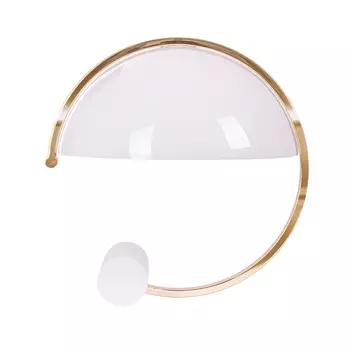 Лампа настольная E27 60 Вт Arte Lamp Brava (A5056LT-1GO)