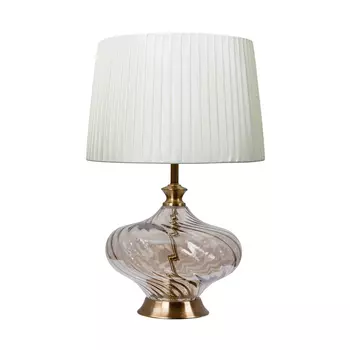 Лампа настольная E27 60 Вт Arte Lamp Nekkar (A5044LT-1PB)