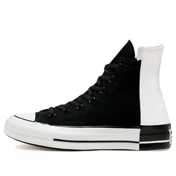Кроссовки chuck taylor all star 1970s 'black white' Converse, черный