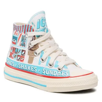 Кроссовки Converse ChuckHi, цвет