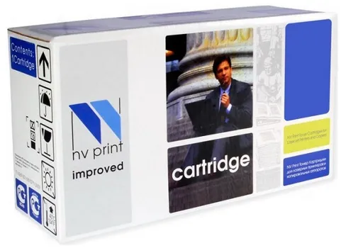 Картридж NVP NV-CB380ABk Black для LJ Color CP6015/6015N//CP6015 (16500k)