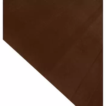 Лист гладкий 0.35 мм 1250x2000 мм RAL 8017 коричневый