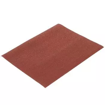 Лист шлифовальный на бумажной основе Dexter P80 280x230 мм