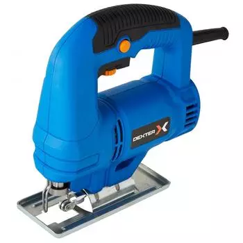 Лобзик сетевой Dexter 500JS2-65.5, 500 Вт