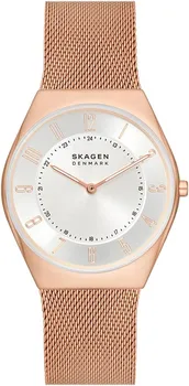 Часы SKW6827 Rose Gold [Skagen] Мужские [предмет] розового золота