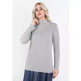 Водолазка из трикотажного полотна