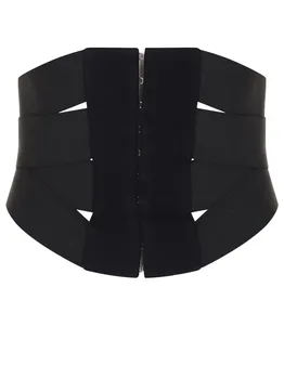 Корсет из вискозы ALESSANDRO VIGILANTE