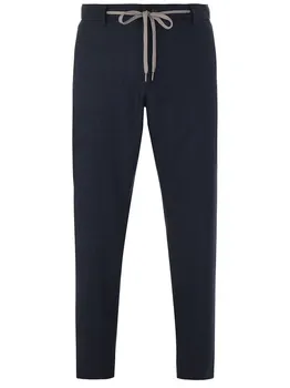 Брюки шерстяные CANALI