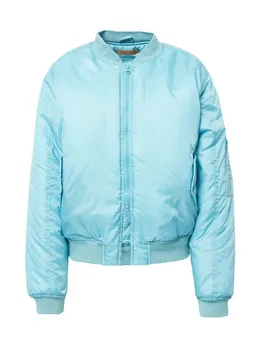 Всесезонная куртка Denim Project Between-Season Jacket LISE, светло-синий