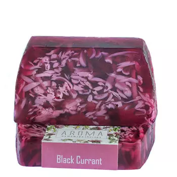 Мыло AROMA HOME &amp; SPA THERAPY Black Currant
