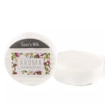 Мыло AROMA HOME &amp; SPA THERAPY Goat's Milk