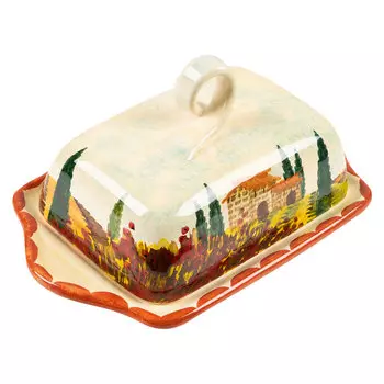 Масленка Leoncini Маки