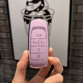 Guangqi Ai any Чехлы для ключейplusCharm580IanvIansCar ChuanqiaionYa Автомобильный брелок для ключей Shell ChuanqiFStyle-Intelligenc