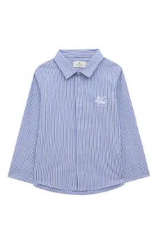 Хлопковая рубашка Etro