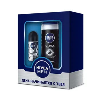 NIVEA Набор "Сила и Защита"