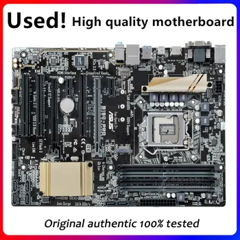 Для Asus B150-PRO оригинальная бывшая в употреблении настольная материнская плата Intel B150 64 ГБ DDR4 LGA 1151 i7/i5/i3 USB3.0 SATA3