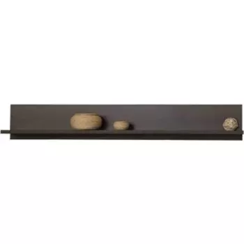 Полка навесная Олимп 06.105 Алабама венге осн.