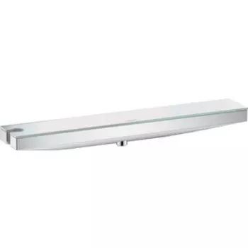 Полка с держателем Hansgrohe Rainfinity левосторонняя, хром (26843000)