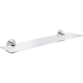 Полка стеклянная Grohe Essentials 600 мм (40799001)