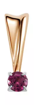 Кулоны, подвески, медальоны Vesna jewelry 31114-151-168-00