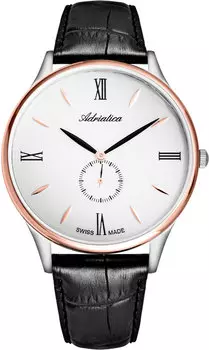 Мужские часы Adriatica A1230.R263QXL