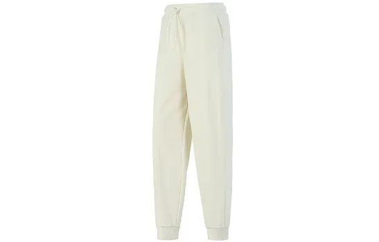 Трикотажные спортивные штаны женские Off White Puma