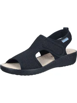 Классические босоножки FlyFlot, черный
