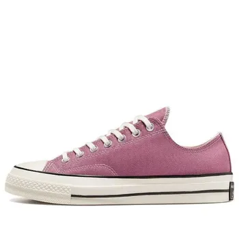 Кроссовки chuck 70 vintage canvas low 'pink aura' Converse, розовый