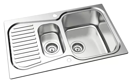 Мойка кухонная Oulin OL-359S