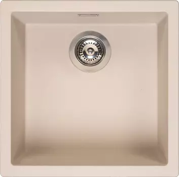 Мойка кухонная Reginox Amsterdam 40 Caffe Silvery 3,5" (R32336)