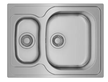 Мойка кухонная Teka Universe 60 T-XP 1 1/2 B POLISHED
