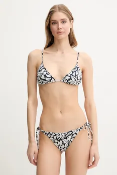 Двухкомпонентный купальник Las Flores Rip Curl, темно-синий