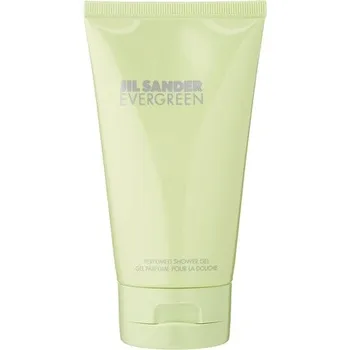 Гель для душа Jil Sander Evergreen