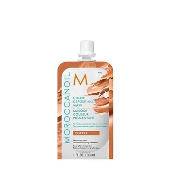 MOROCCANOIL Тонирующая маска для волос Color Depositing Hair Mask
