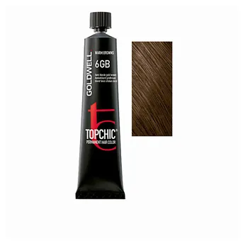 GOLDWELL Перманентная краска для волос TOPCHIC