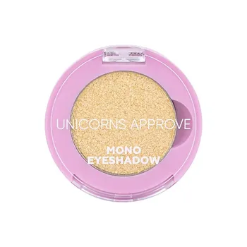 UNICORNS APPROVE Тени для век Mono Eyeshadow