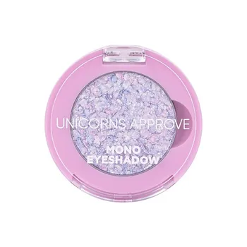 UNICORNS APPROVE Тени для век Mono Eyeshadow