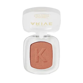 ARIVE MAKEUP Тени для век Alphabet Eyeshadow Soft Matte