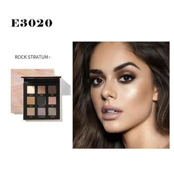 Палетка теней Pudaier C9 Lasting Matte Pearl Glitter Eyeshadow Palette E3019