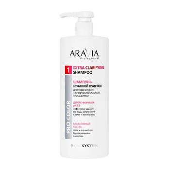 Шампуни ARAVIA Professional