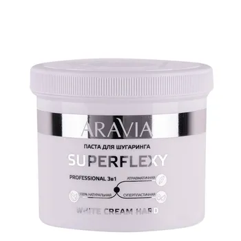 Пасты для шугаринга SUPERFLEXY ARAVIA Professional