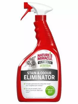 От пятен и запахов Nature's Miracle