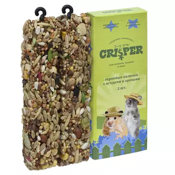 Лакомства MR.Crisper