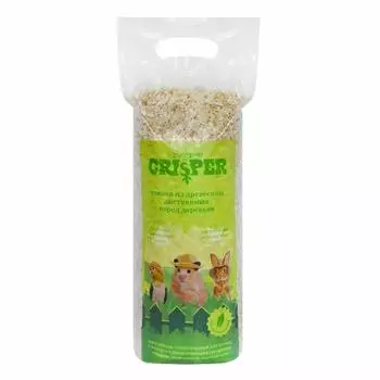 Наполнители, сено и опилки MR.Crisper